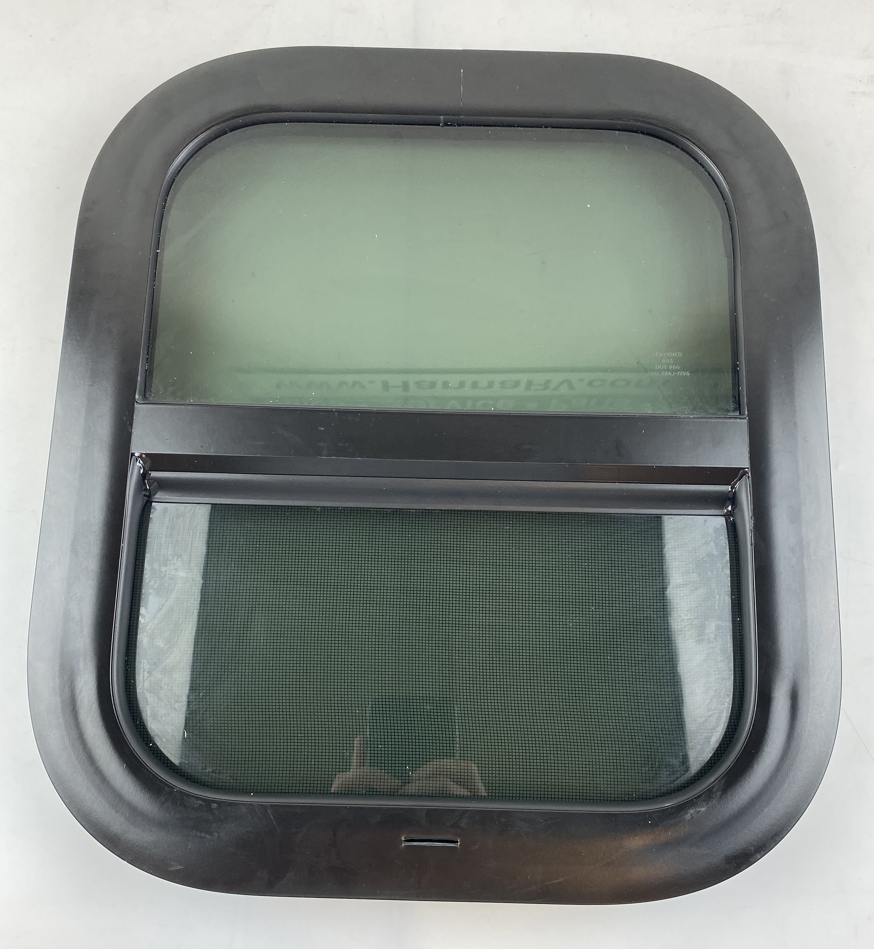 RV / trailer windows & frames Hanna Trailer Supply